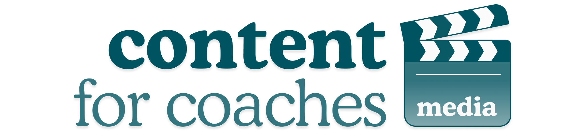 Content for Coaches Media Logo